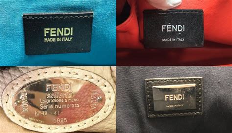 ropa fendi replica|how to authenticate fendi.